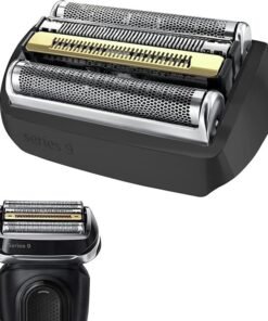 Atewada 92B Shaver Replacement Head - Compatible with Braun Series 9 Replacement Head - 9290cc, 9291cc, 9370cc, 9376cc, 9293s, 9260s, 9295cc, 9385cc, 9390cc, 9330s 9296cc