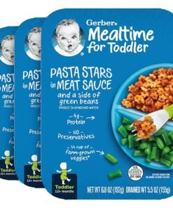 Gerber Graduates Puffs Cereal