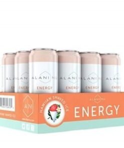 Alani Nu Sugar-Free Energy Drink (All flavours available) (Pack of 12)