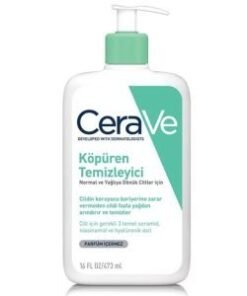 CeraVe Foaming Cleanser 473 ml