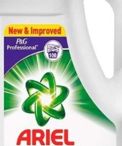 Ariel Professional Washing Liquid Regular 5L 100 Washes