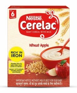 Nestle Cerelac Fortified Baby Cereal
