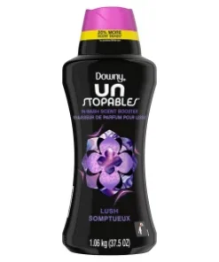 Downy Lush Unstopables In-Wash Scent Booster Beads, 37.5 oz